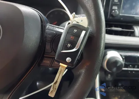 2019 Toyota Rav4 Le из США, поврежденный, VIN JTMG1RFV2KD008356